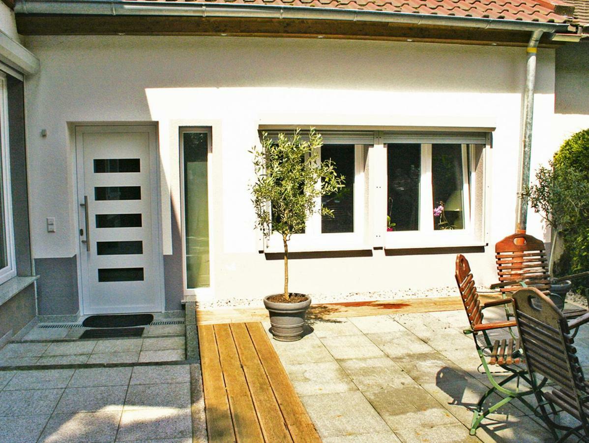 Ferienwohnung Tannenweg Baden-Baden Ngoại thất bức ảnh