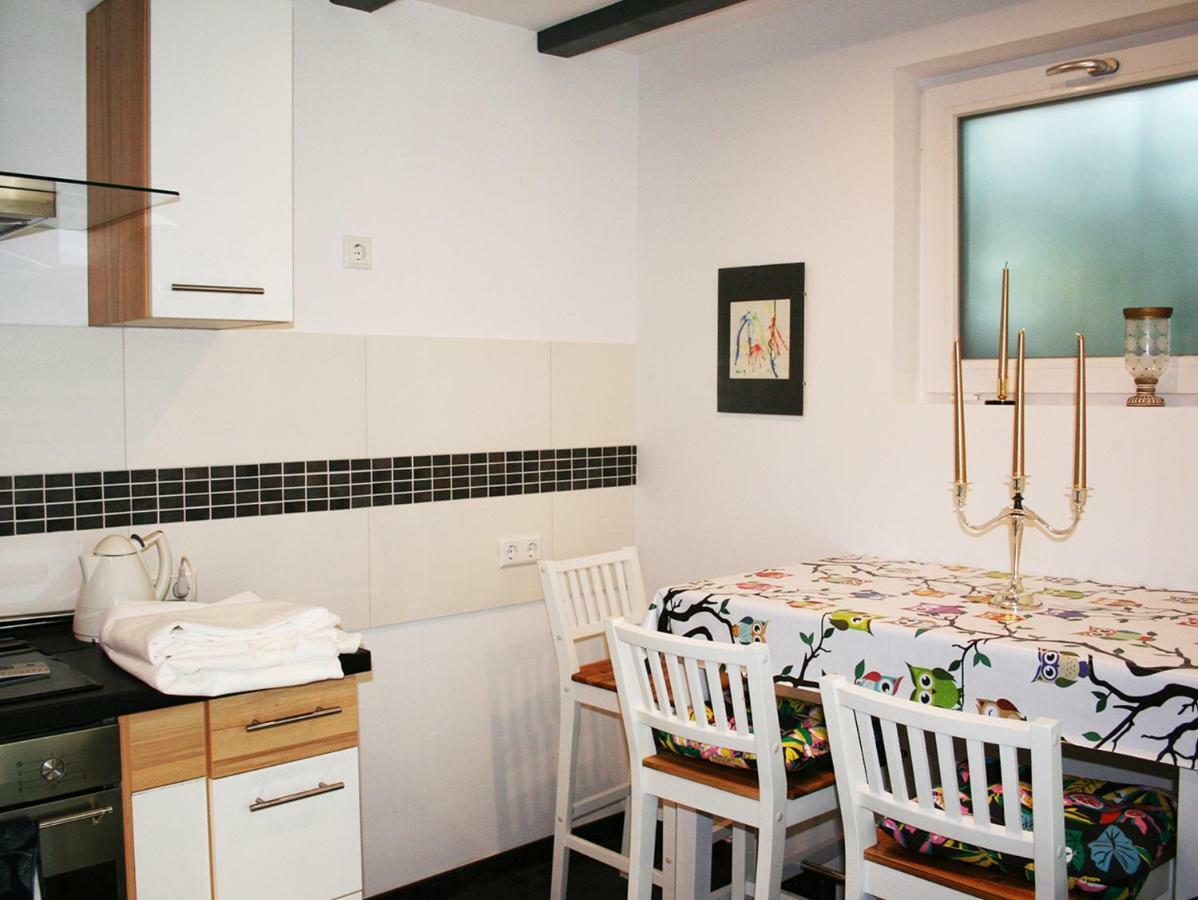 Ferienwohnung Tannenweg Baden-Baden Ngoại thất bức ảnh