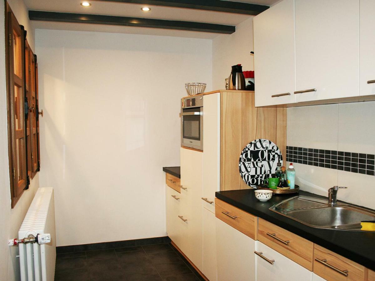 Ferienwohnung Tannenweg Baden-Baden Ngoại thất bức ảnh