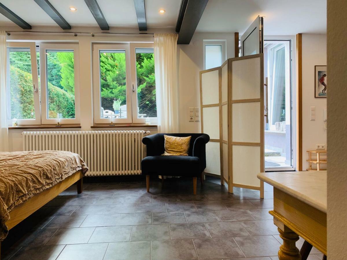 Ferienwohnung Tannenweg Baden-Baden Ngoại thất bức ảnh